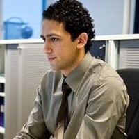Efterklang Employee Maikel Rofail's profile photo