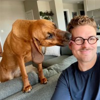 New Blue Interactive Employee Cole Comas's profile photo