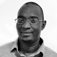 CONTEXT Employee Amat Nyang's profile photo