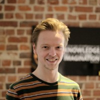 Quicksand Employee Jop Bouckaert's profile photo