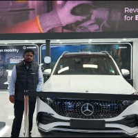 Quench EV Chargers Employee Magesh Kumar's profile photo