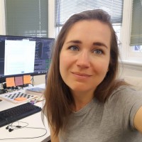 Animation Research Ltd Employee Maria Mikhisor's profile photo