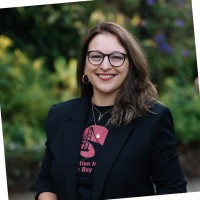 Immigration Institute of the Bay Area (IIBA) Employee Valentina Ozbek's profile photo