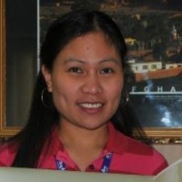 ACCL International Employee Marisa Medelo's profile photo