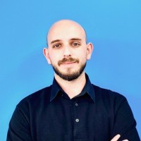 Vesigo Studios Employee Ardit Gashi's profile photo