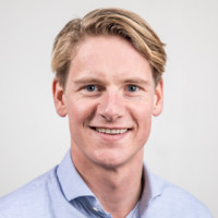 Ampelmann Operations Employee Nick de Lange's profile photo