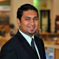 Uber Employee Mrinal Das's profile photo