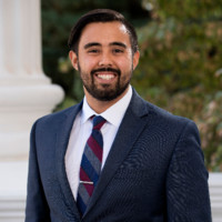 Washington Appellate Project Employee Gabriel Villarreal's profile photo