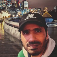 EKC Ashford College Employee Iman Khatami's profile photo