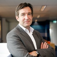 Bisnez Employee Edwin Flenter's profile photo
