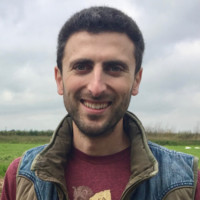 Warmspace Employee Vlad Giverts's profile photo