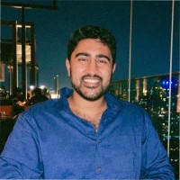 Glean Employee Nikhil M's profile photo