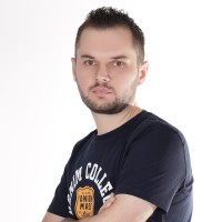 Nacew Employee Veton Saliu's profile photo