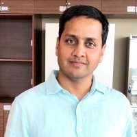 Salesforce Employee Ashish Kothari's profile photo