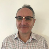 Refinitiv Employee Gary Wakefield's profile photo