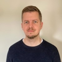 ClearBank Employee Dave Marsland's profile photo