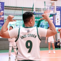 PLN Icon Plus Employee Andi Surahmat's profile photo