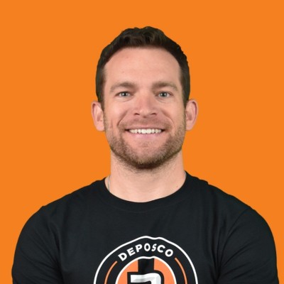 Deposco Employee Kyle Tepas's profile photo