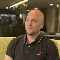SUPERP Employee Thijs Cornet's profile photo