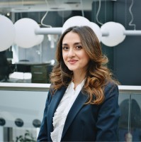 Azercosmos Employee Natavan Hasanova's profile photo