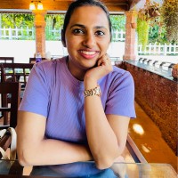 Information Alignment Employee Anu Jacob's profile photo
