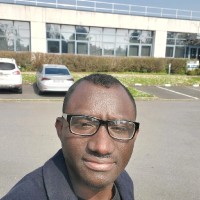 ECOMESURE Employee Hamady Barry's profile photo