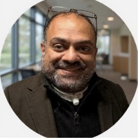 Rutgers University Employee Shino John's profile photo
