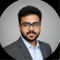 Tata Consultancy Services Employee Rakshith P's profile photo
