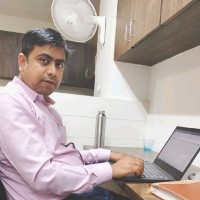 Relay Express Employee Govind Varde's profile photo