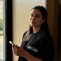 Kiss My Apps Employee Polina Pishova's profile photo