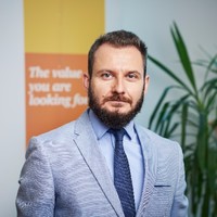 Air Serbia Employee Ivan Perovic's profile photo