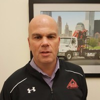 Allied Building Products Corp. Employee John Rogan's profile photo