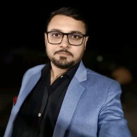 BEGIN Employee Umair Ali's profile photo