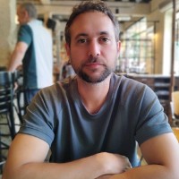 Tuki Employee Moshe abu's profile photo