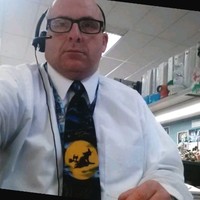 Broadcom Inc. Employee Mike Parish's profile photo