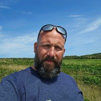 Vertical Aerospace Employee Andrew Wareham's profile photo