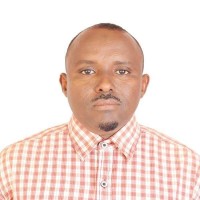 Norwegian Refugee Council Employee Hashim Ibrahim's profile photo