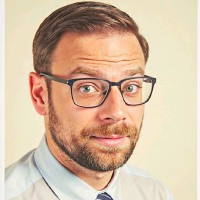 Google DeepMind Employee Jon Barron's profile photo