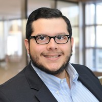 Deloitte Digital Employee Daniel Obadia's profile photo