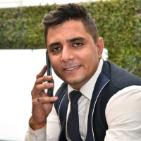 Full Marks Employee Paritosh Gugnani's profile photo