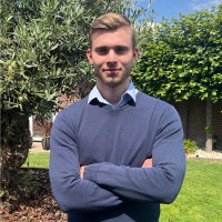 Heynen Employee Marijn Haazen's profile photo
