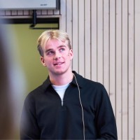 New Movements Employee August Moldestad Nypan's profile photo