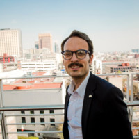 Resilient Cities Network Employee Javier Garduño Arredondo's profile photo