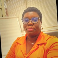 World Vision Employee Alexandra Luce's profile photo