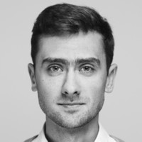 Prom.ua Employee Bogdan Borodin's profile photo