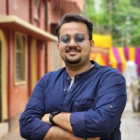 Elastiq Employee Biraj de's profile photo