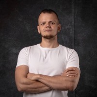 Mobile Dimension Employee Mikhail Plakhin's profile photo