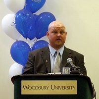 Liberty Building Maintenance Employee Mike Thomas's profile photo