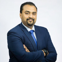 Al Hamra Real Estate Development Employee Ashish Gupta's profile photo