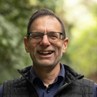 Department of Conservation (DOC) Employee Nigel Charman's profile photo